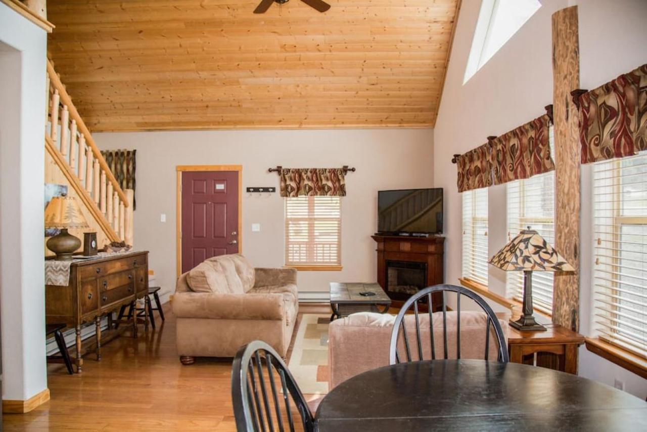 Twin Owls Lodge, Great For Families Master Bedroom, Loft, Full Kitchen, Dogs Ok Estes Park Bagian luar foto