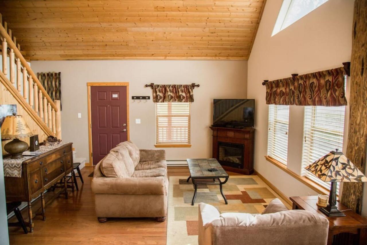 Twin Owls Lodge, Great For Families Master Bedroom, Loft, Full Kitchen, Dogs Ok Estes Park Bagian luar foto